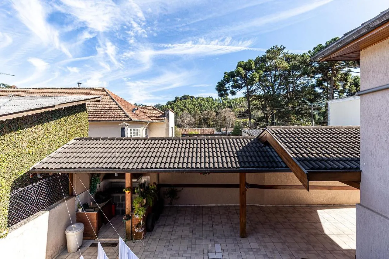 Saint Gallen Home Campos do Jordao Holiday home