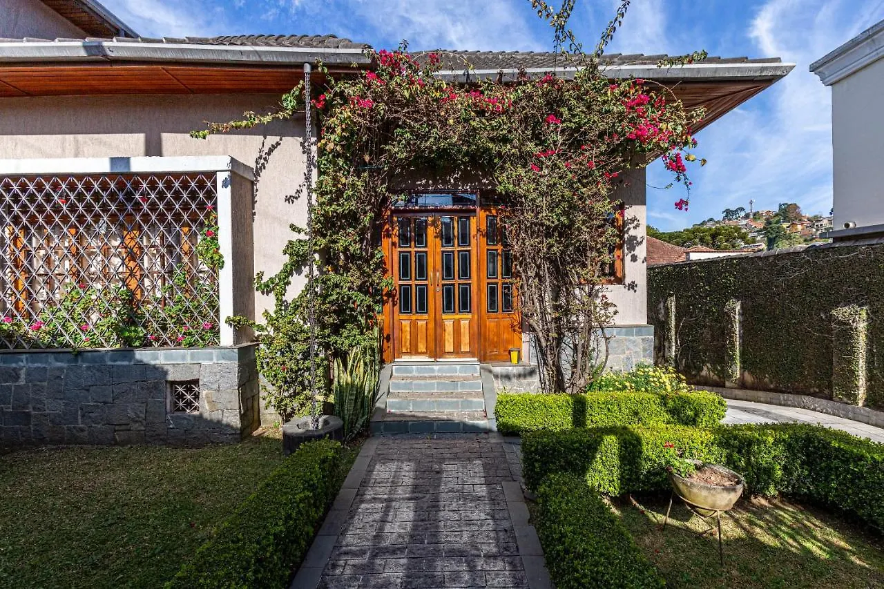 Saint Gallen Home Campos do Jordao Holiday home