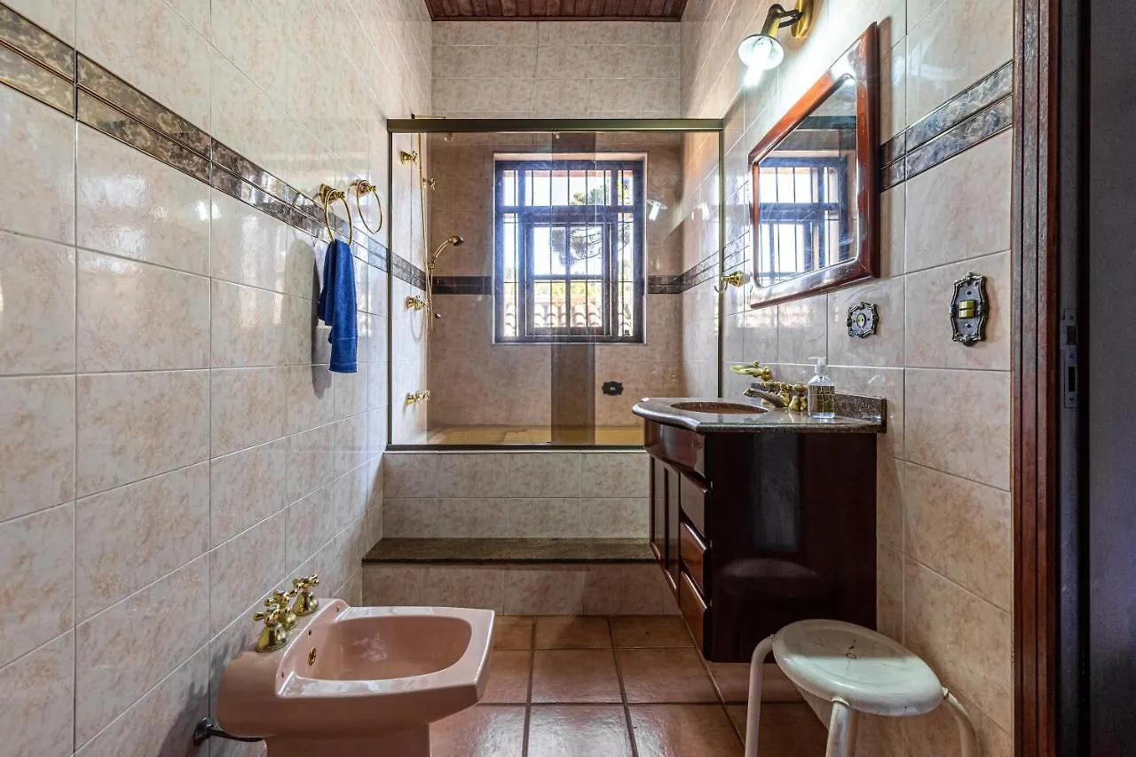 Saint Gallen Home Campos do Jordao Holiday home