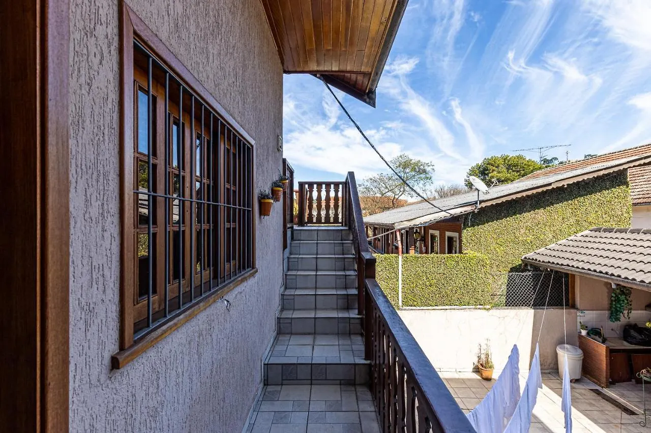 Saint Gallen Home Campos do Jordao Holiday home