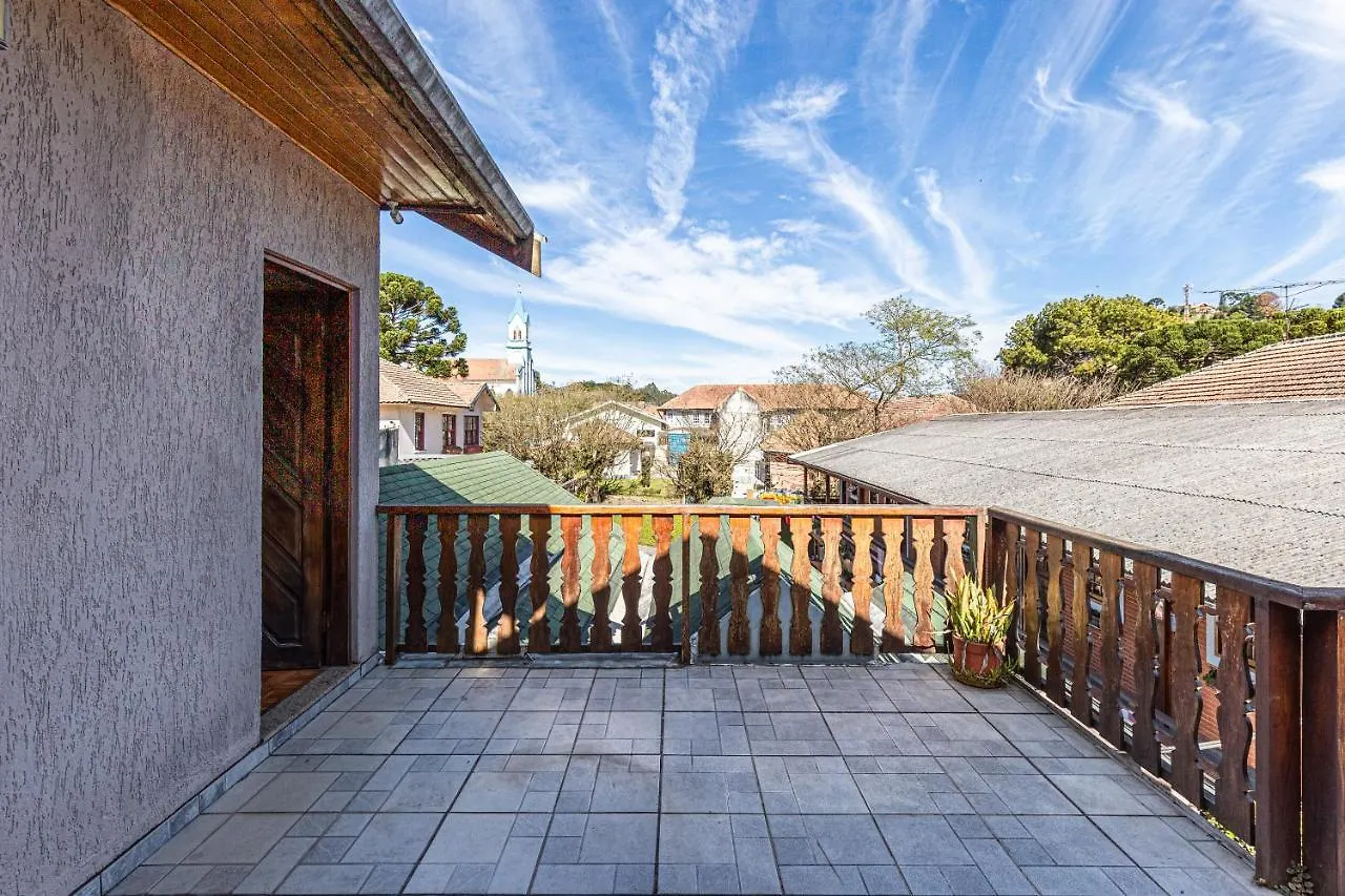 Holiday home Saint Gallen Home Campos do Jordao